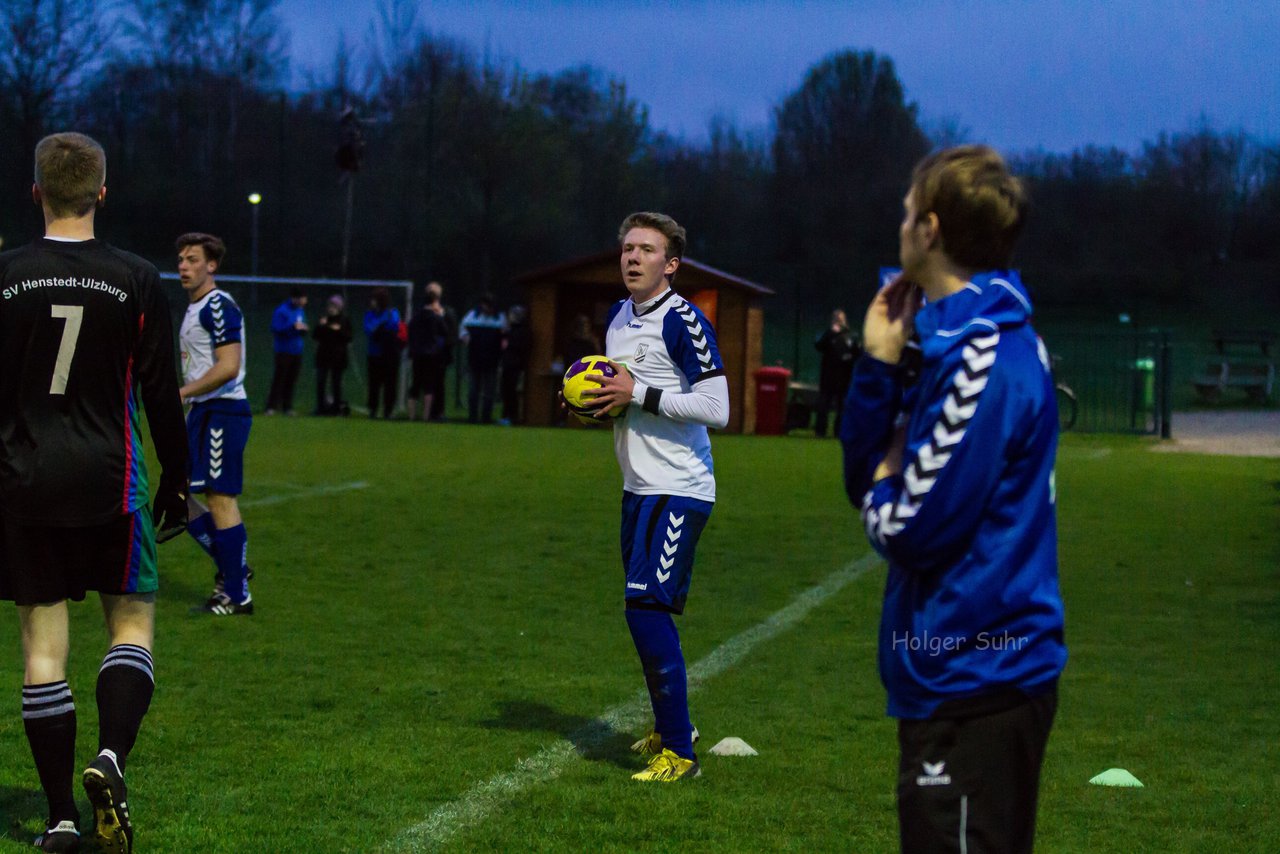 Bild 69 - A-Junioren FSG BraWie 08 - SV Henstedt-Ulzburg : Ergebnis: 2:3